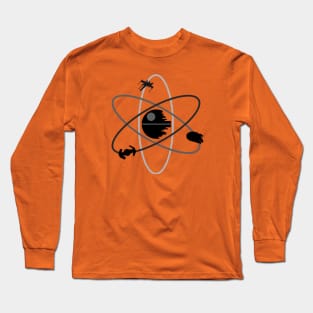 Atom of Dead(star) 2 Long Sleeve T-Shirt